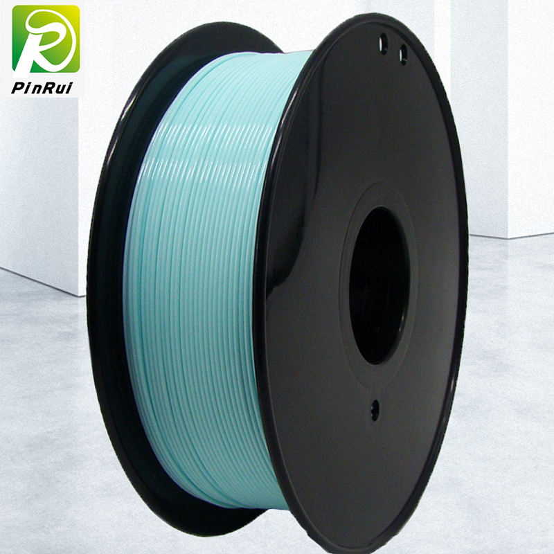 Pinrui Высокое Качество 1 кг 3D PLA Принтер Нить Нить МИНТ 954C Цвет